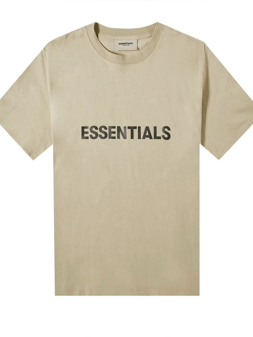 Fear of God Essentials T-Shirt 'Olive'